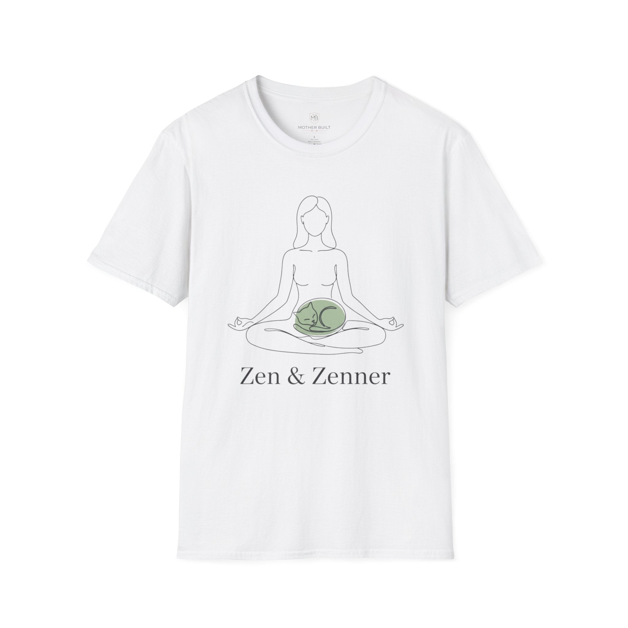 Zen and Zenner T-Shirt