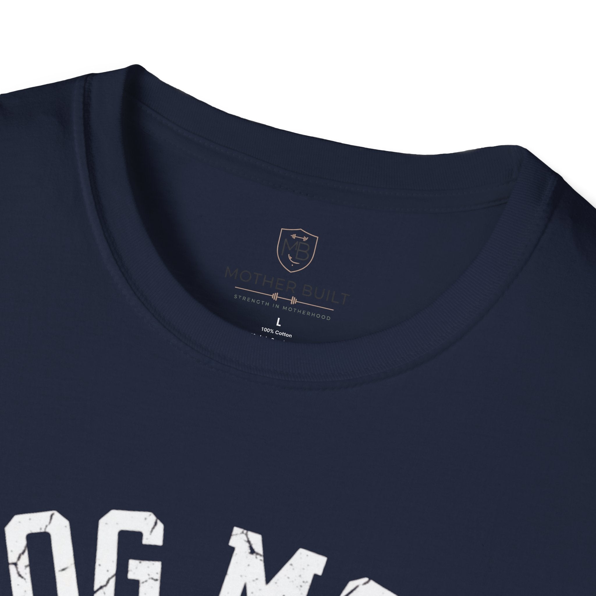 Dog Mom Athletic Dept. T-Shirt