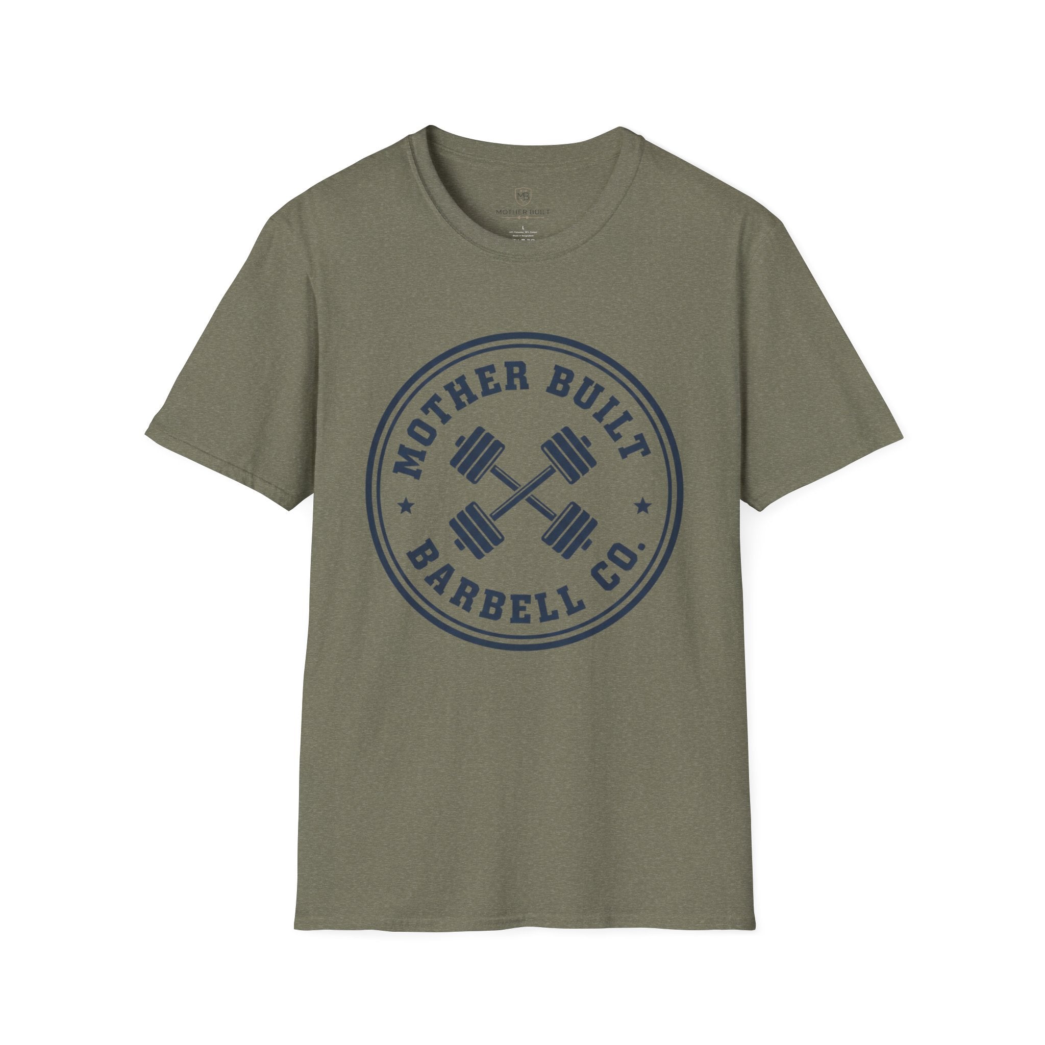 Mother Built Barbell Co. T-Shirt