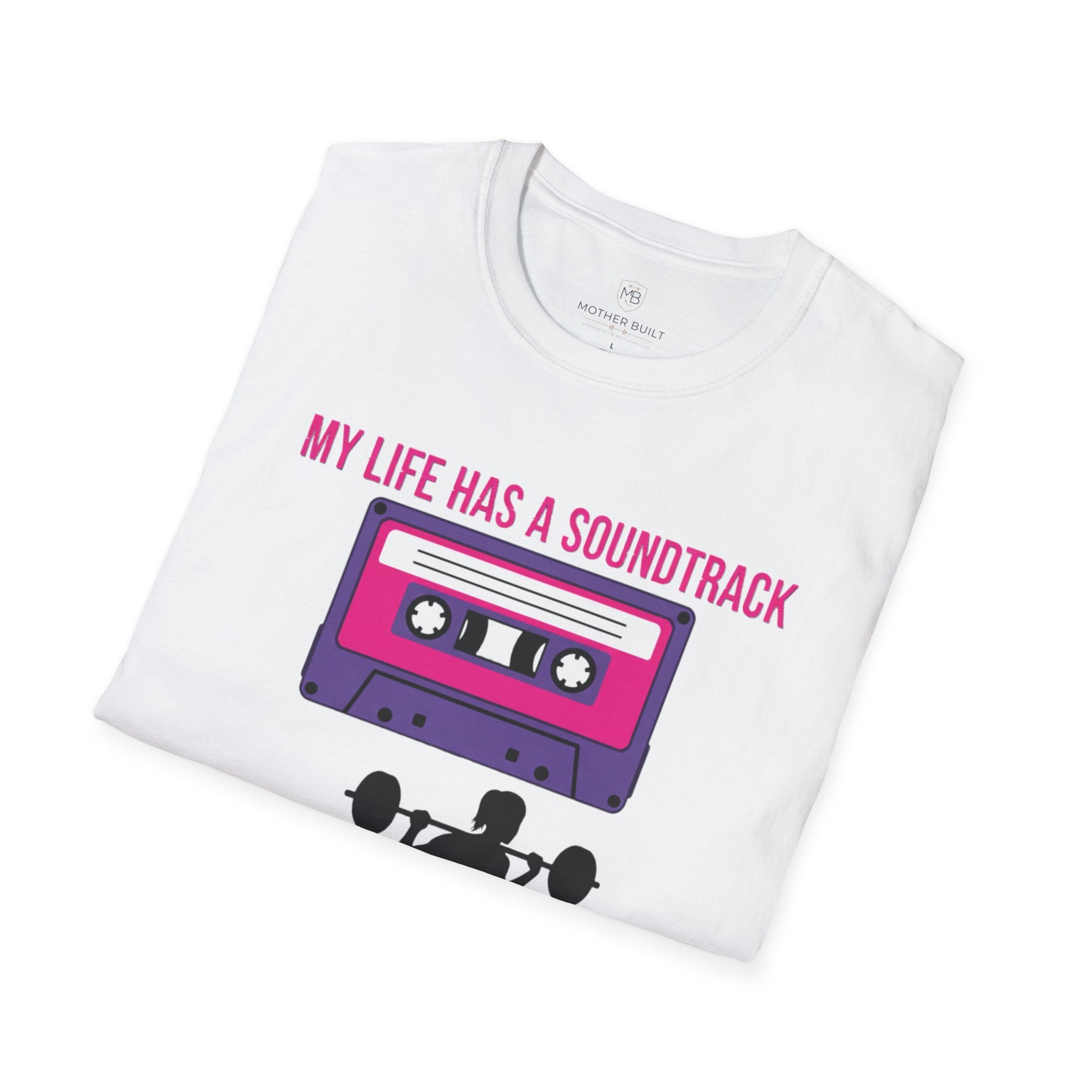 My Life has a Soundtrack T-Shirt