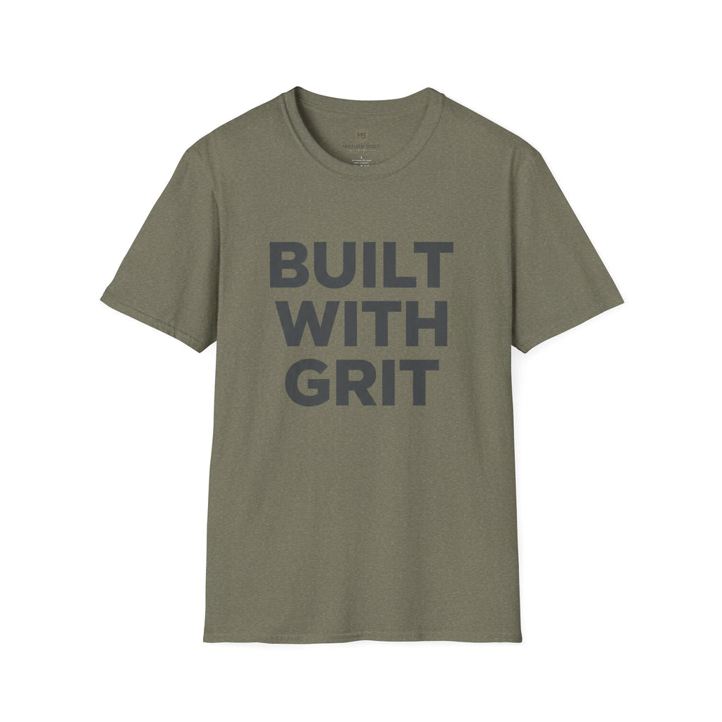 Built With Grit T-Shirt