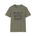 Built With Grit T-Shirt