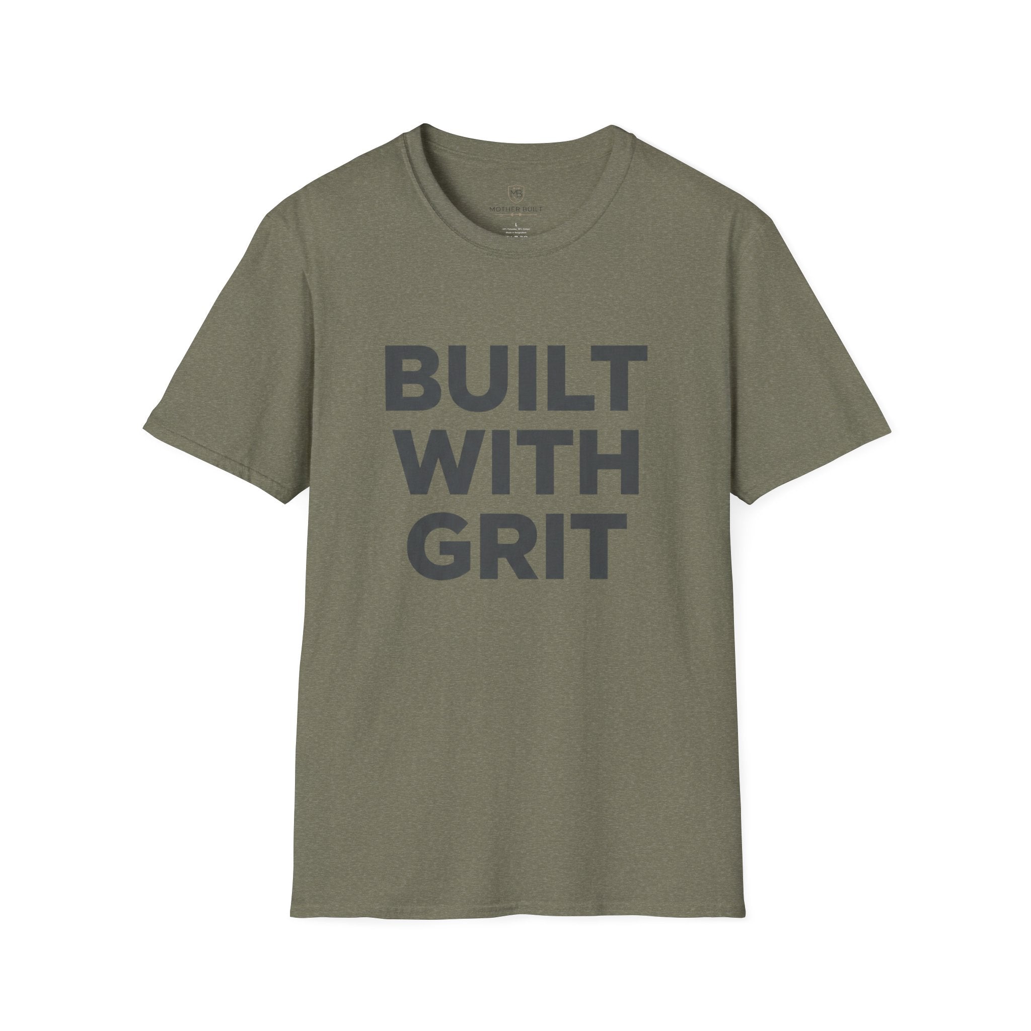 Built With Grit T-Shirt