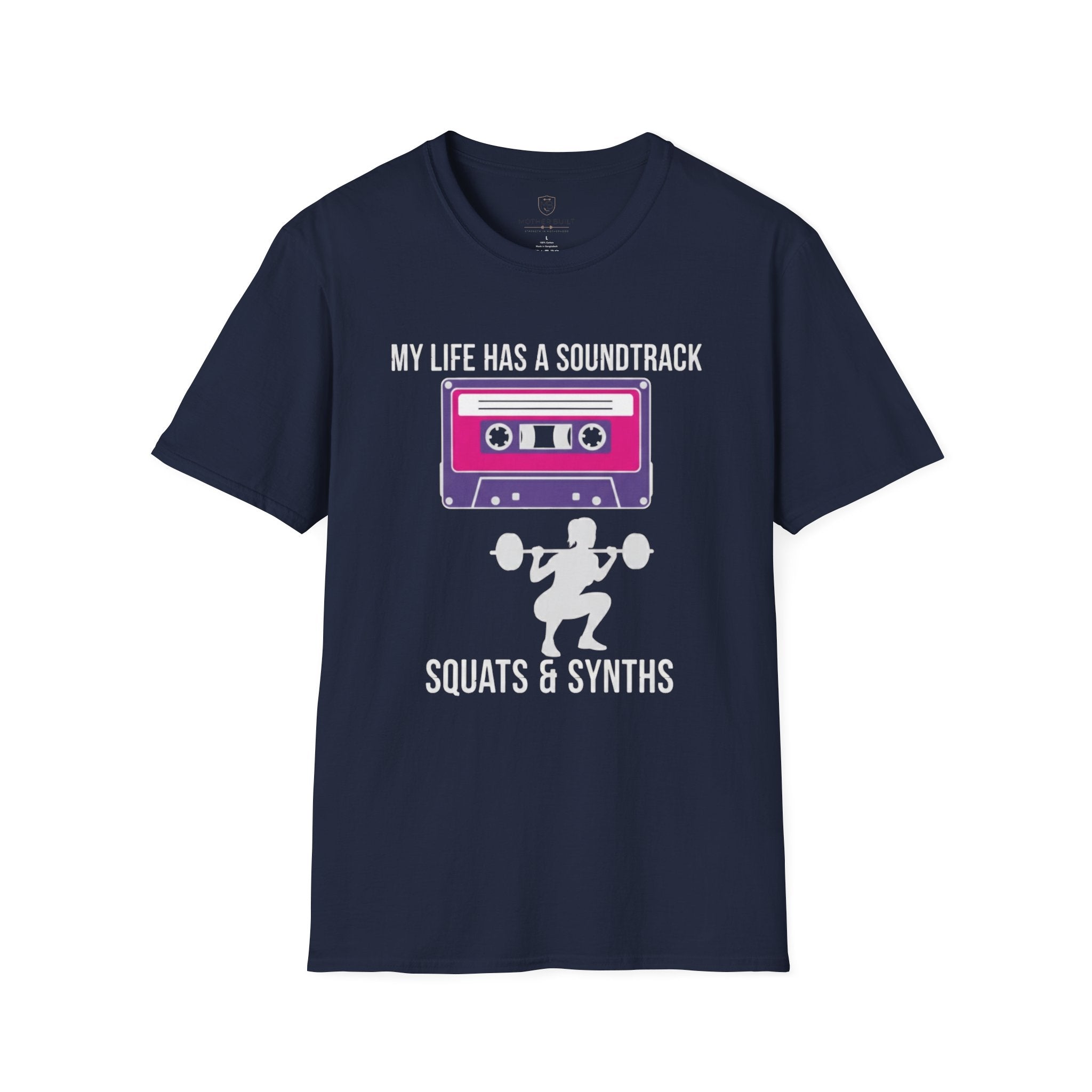 My Life has a Soundtrack T-Shirt
