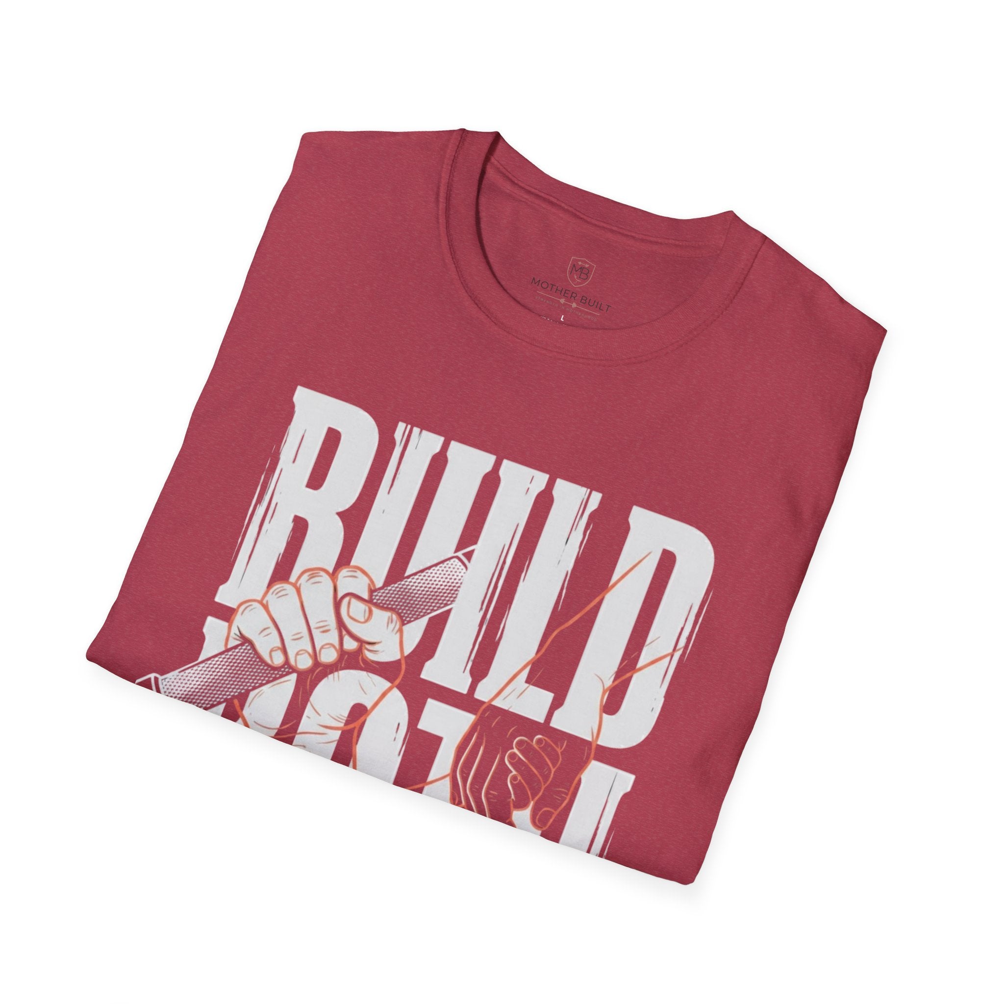 Build Both T-Shirt