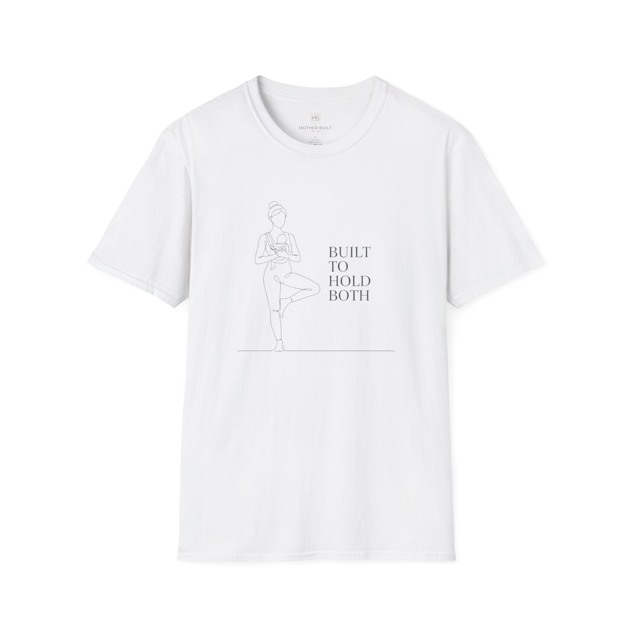 Built to Hold Both T-Shirt