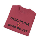 Discipline Over Doubt T-Shirt