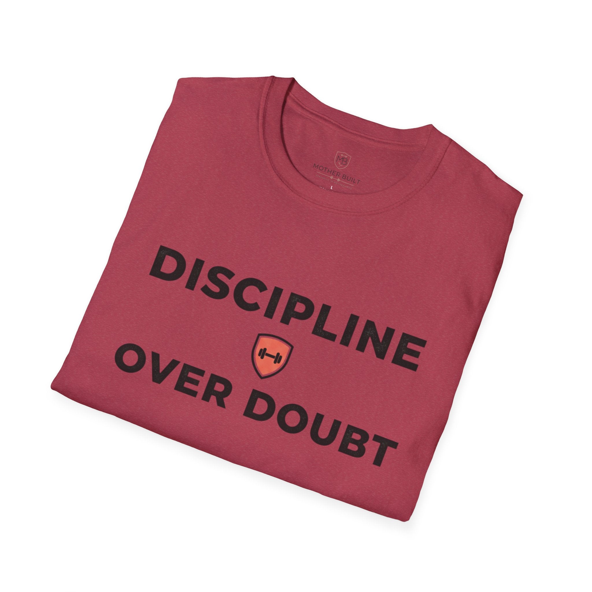 Discipline Over Doubt T-Shirt