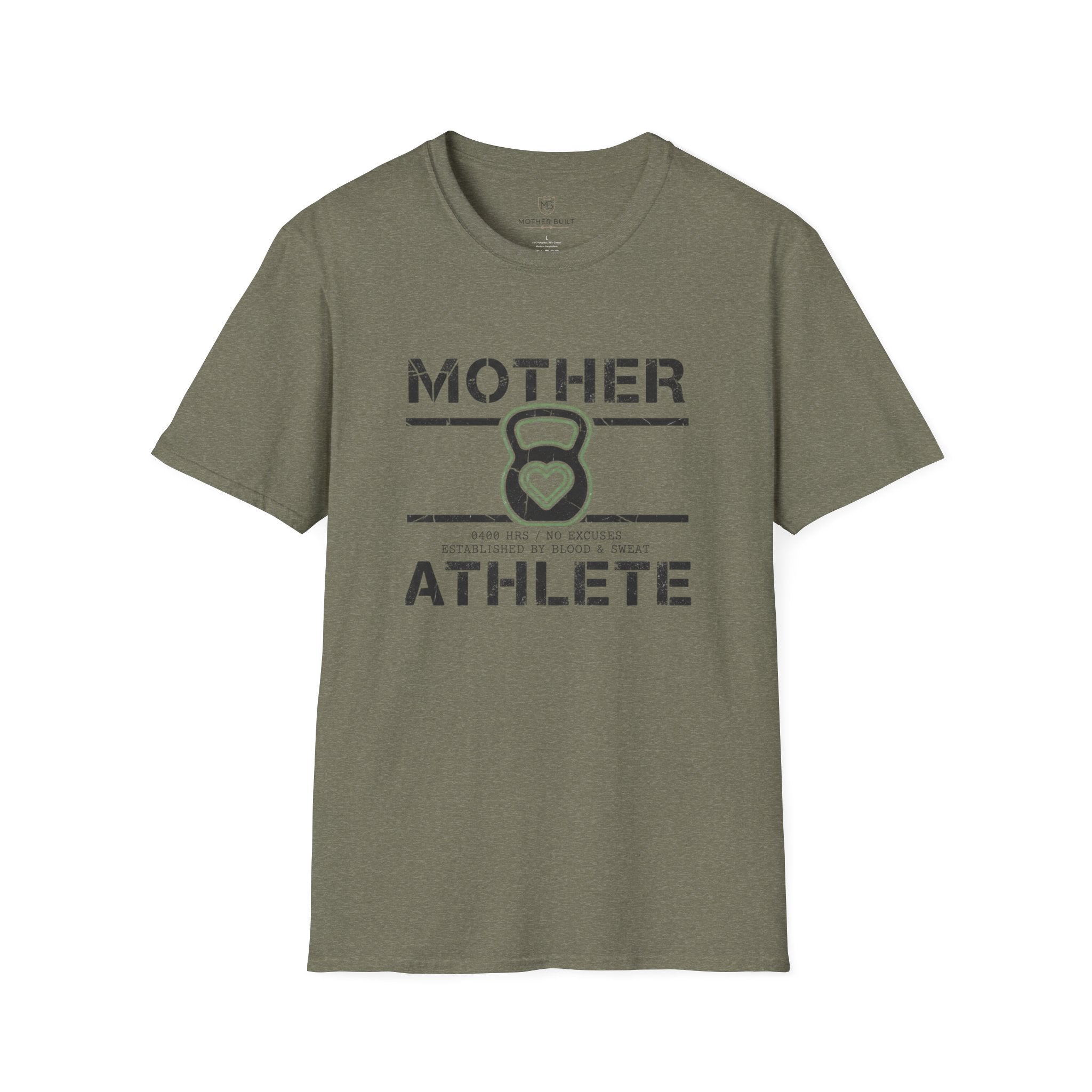 Mother Athlete T-Shirt
