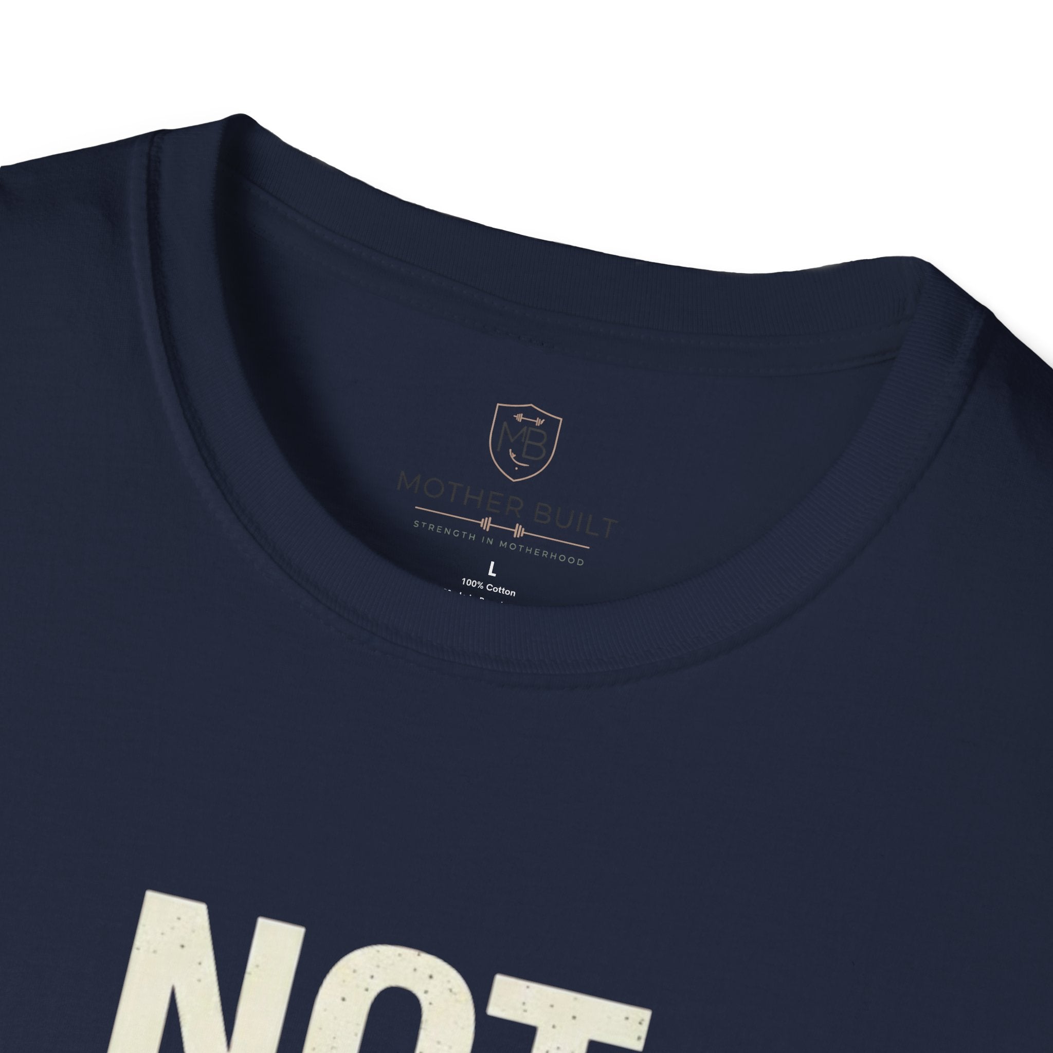 Not Fragile. Just a Mother. T-Shirt