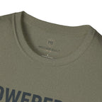 Powered by Protein & Patience T-Shirt