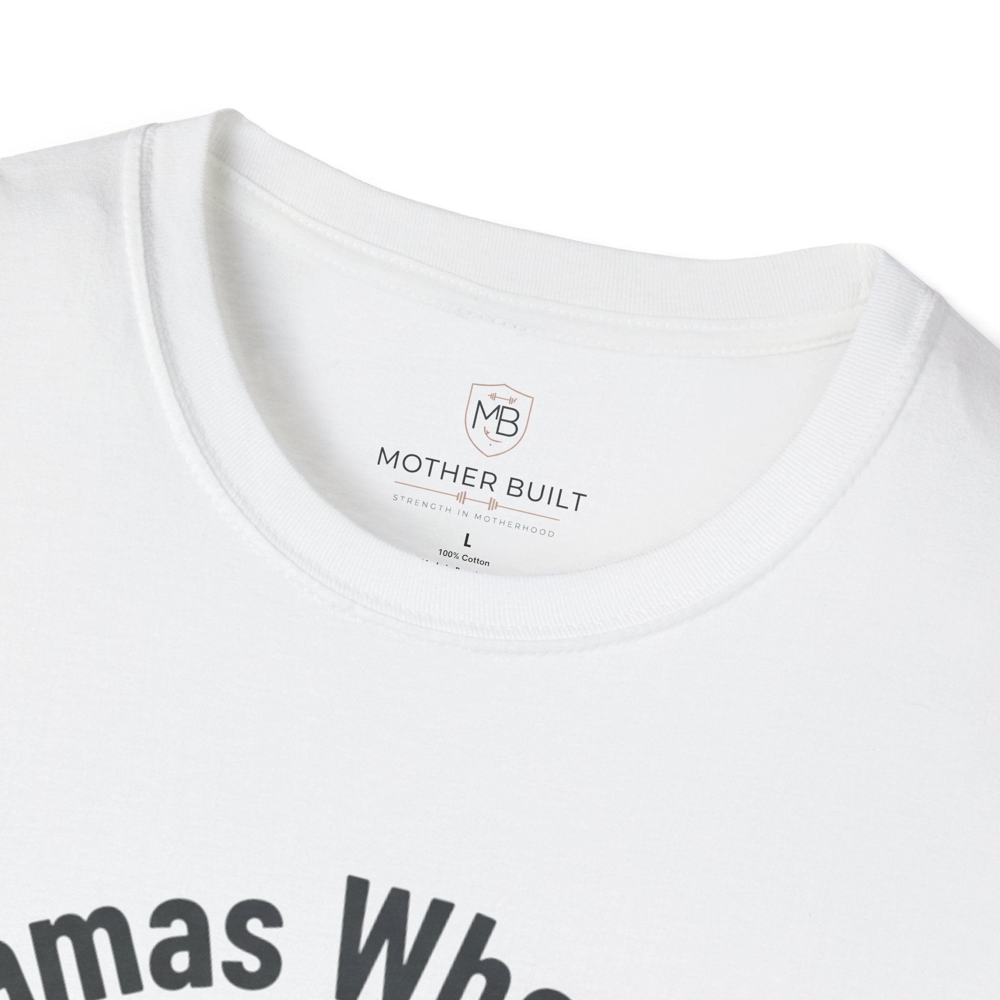 Mamas Who Life and Love Their Cats T-Shirt