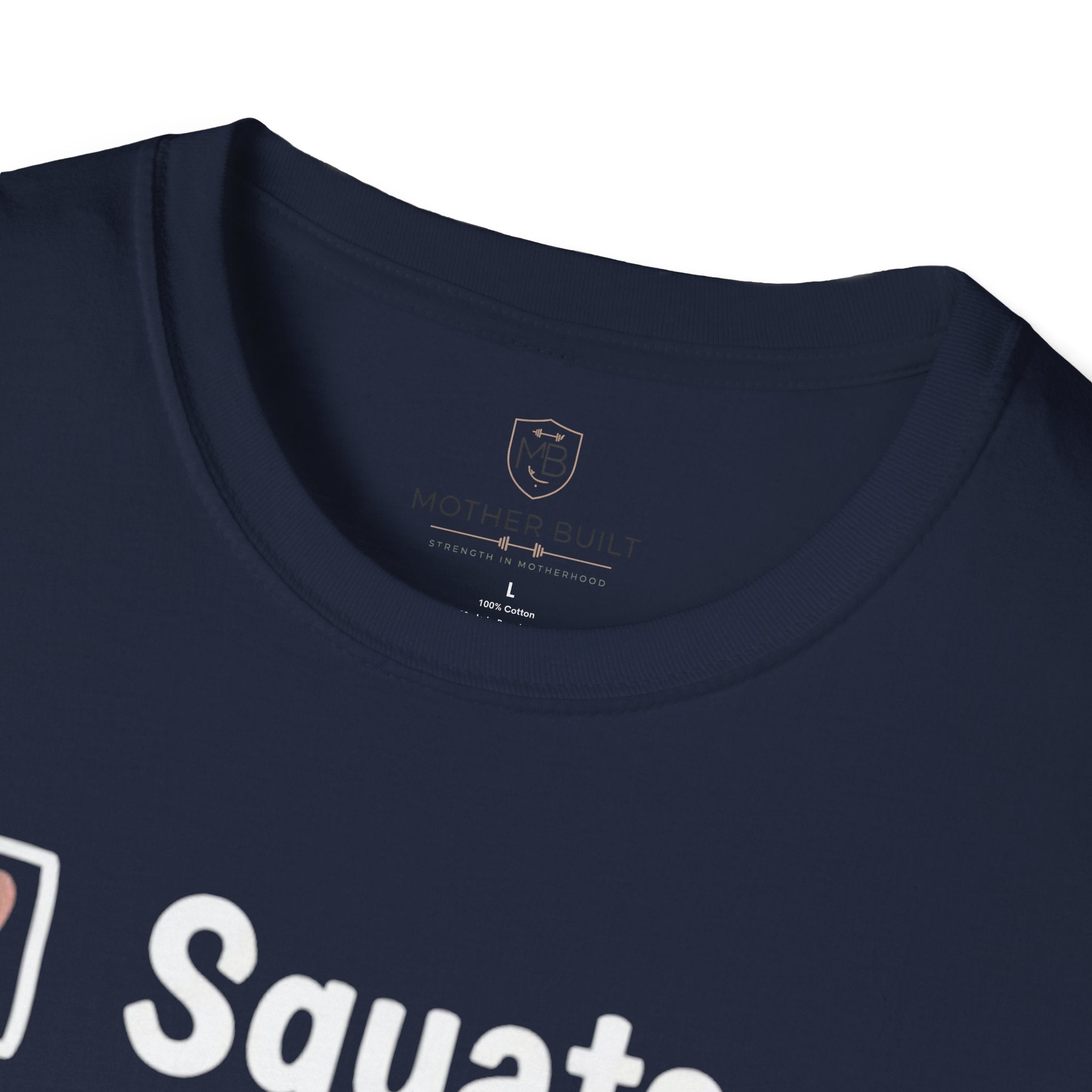 Squats Snacks Scratches T-Shirt