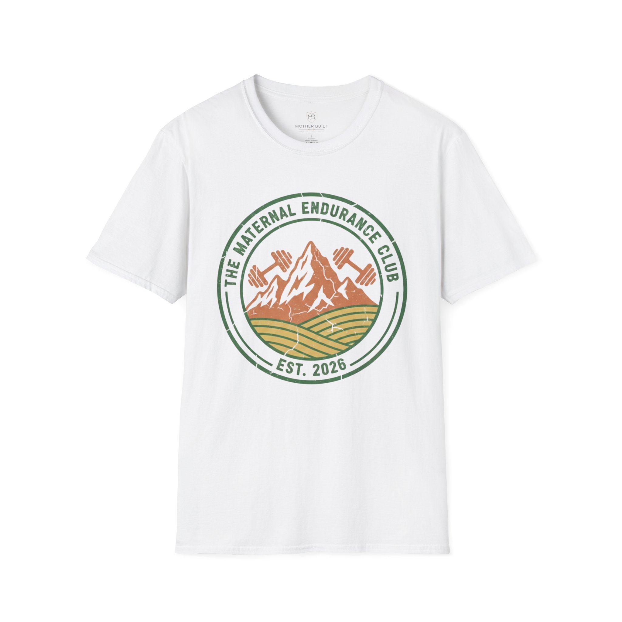 The Maternal Endurance Club T-Shirt