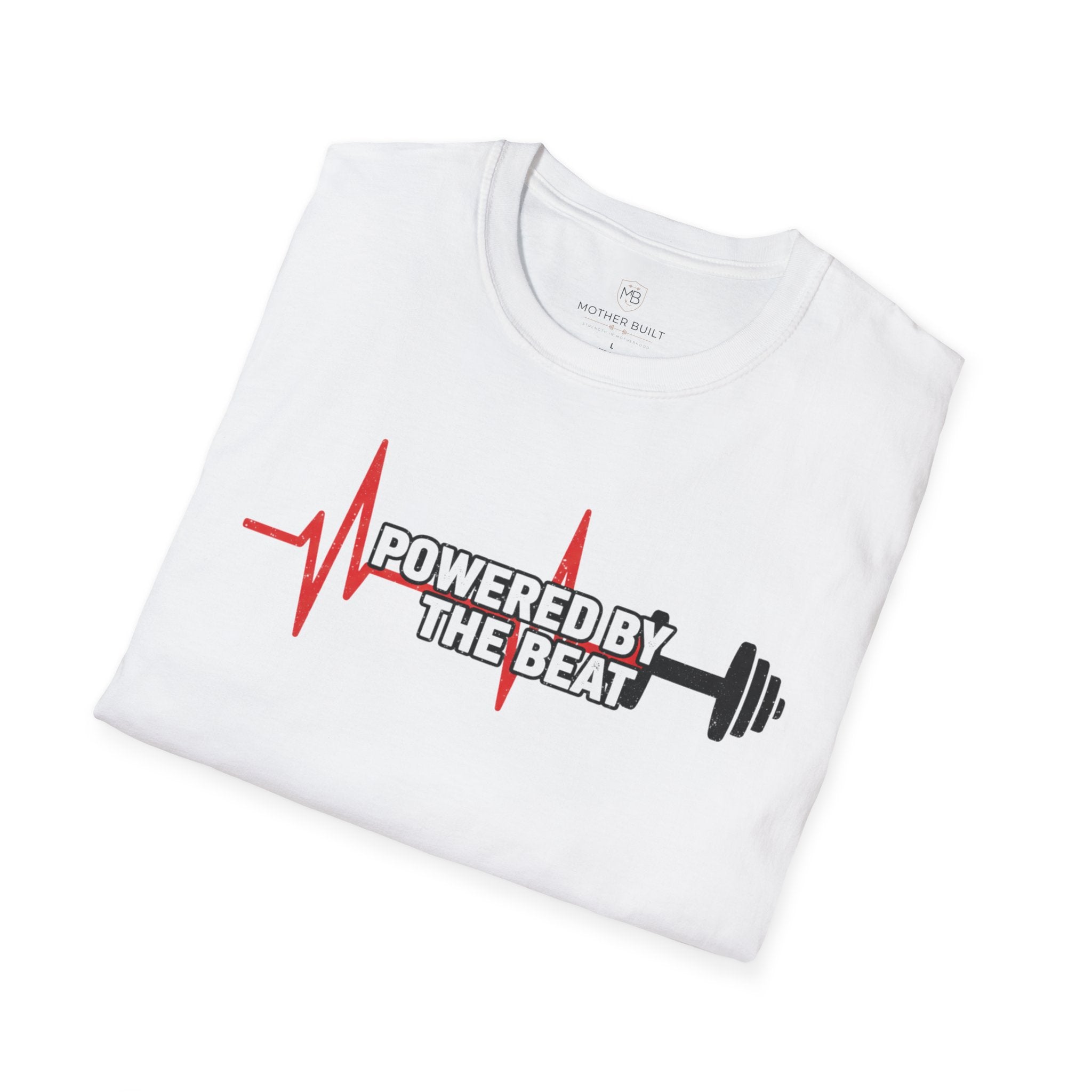 Powered by the Beat T-Shirt