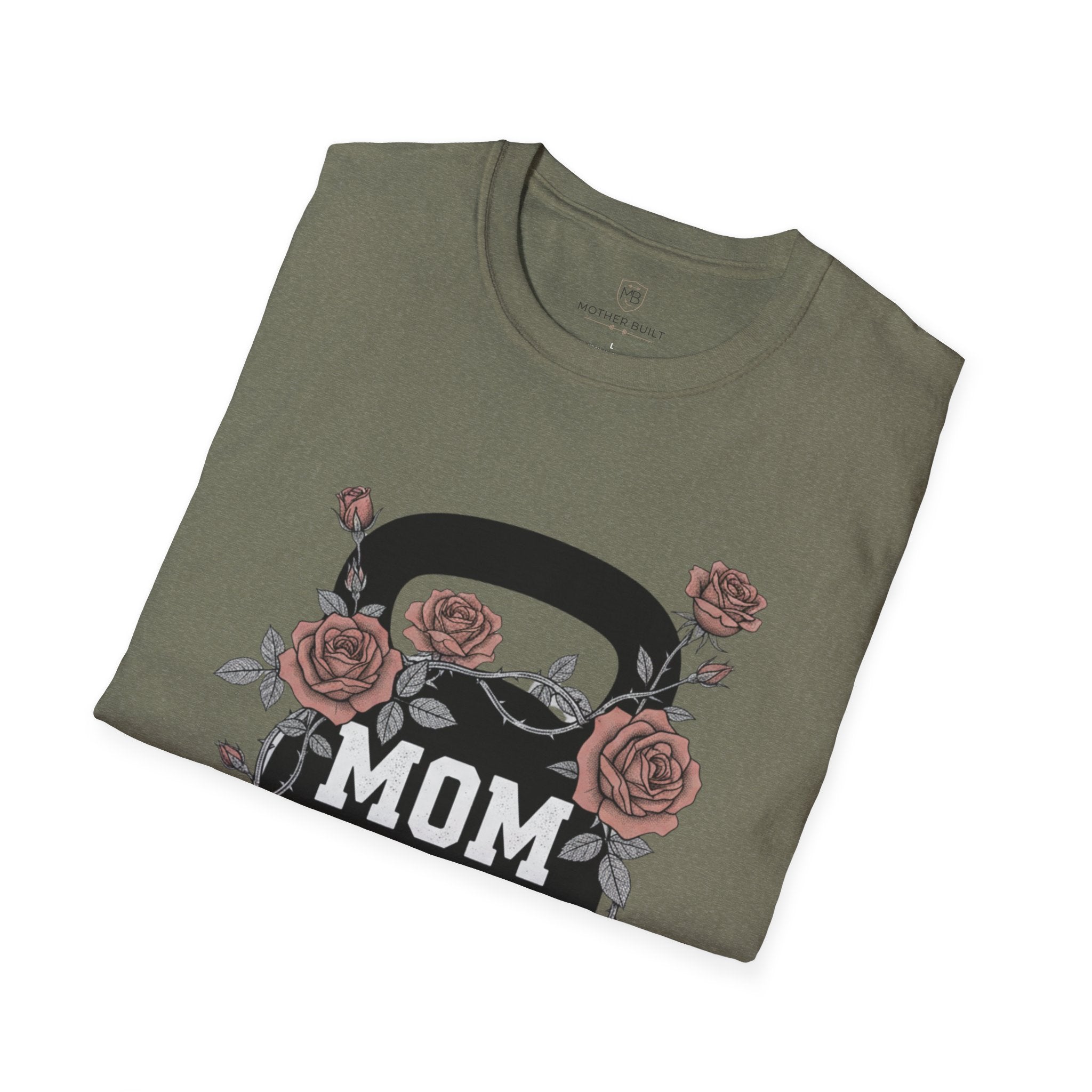 Mom Strength T-Shirt