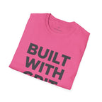 Built With Grit T-Shirt