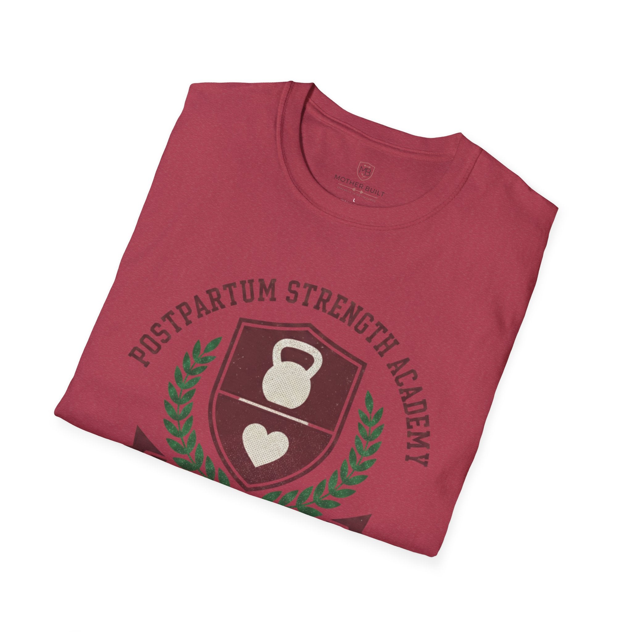 Postpartum Strength Academy T-Shirt