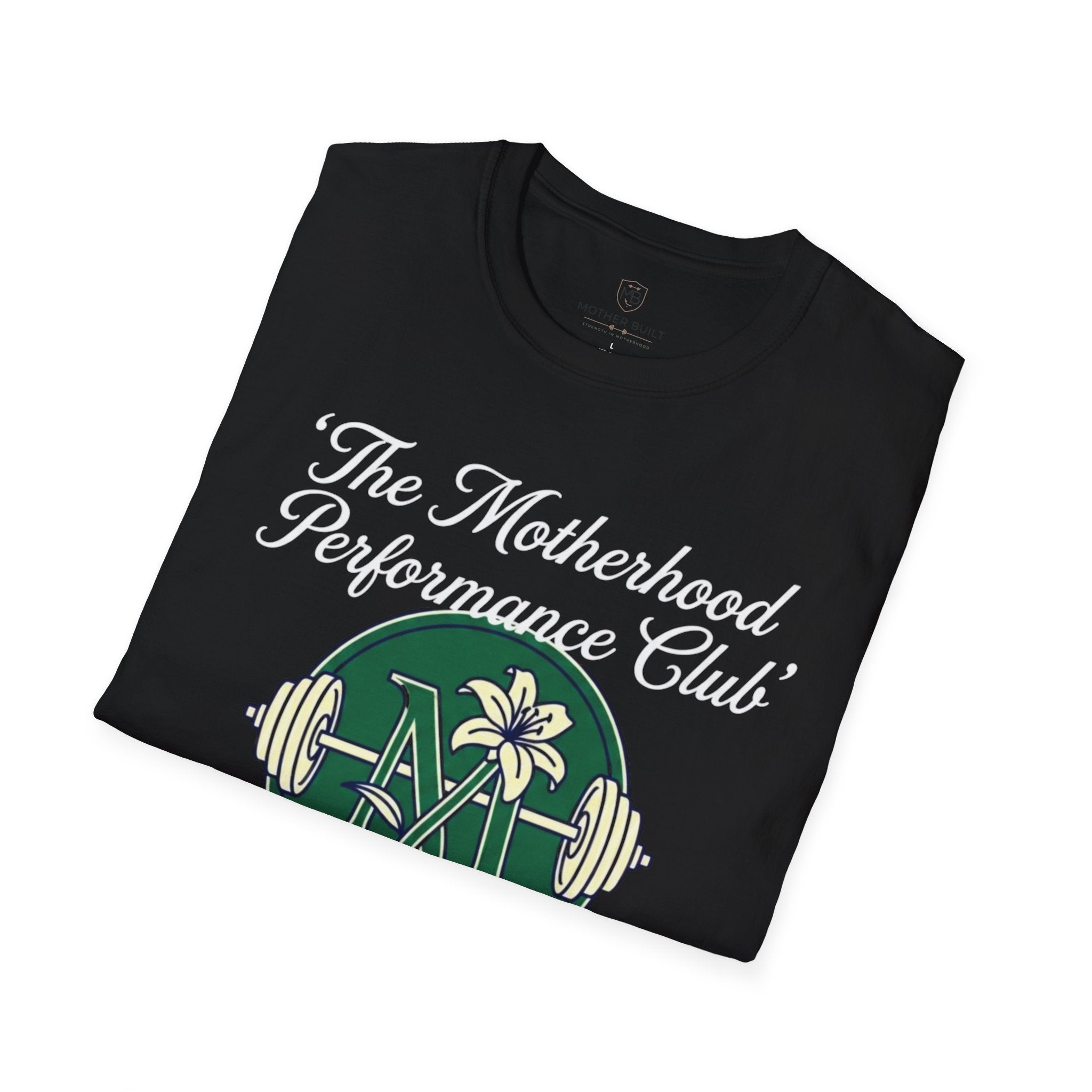 The Motherhood Performance Club Refuse To Compromise T-Shirt