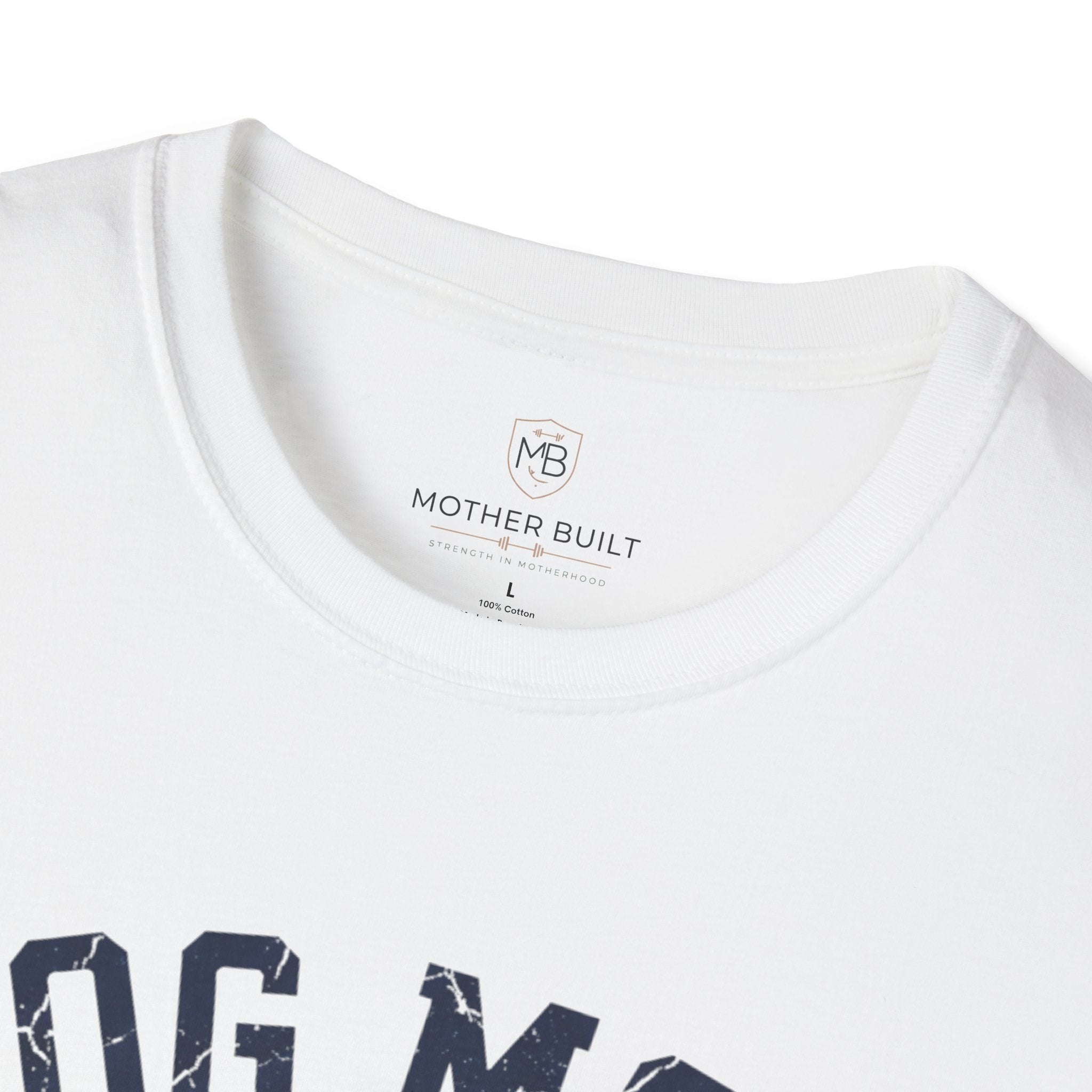 Dog Mom Athletic Dept. T-Shirt