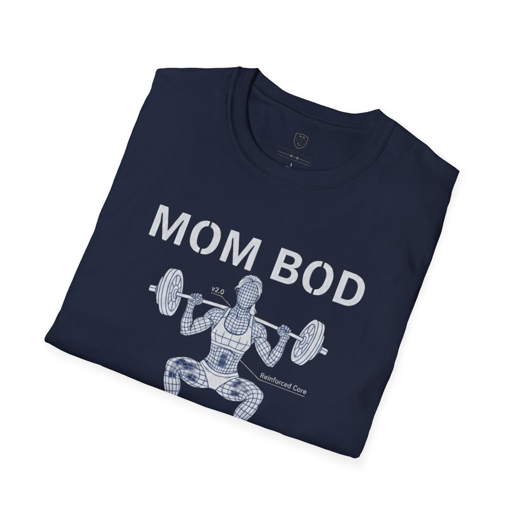 Mom Bod Rebuilt T-Shirt