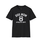 Dog Mom Athletic Dept. T-Shirt