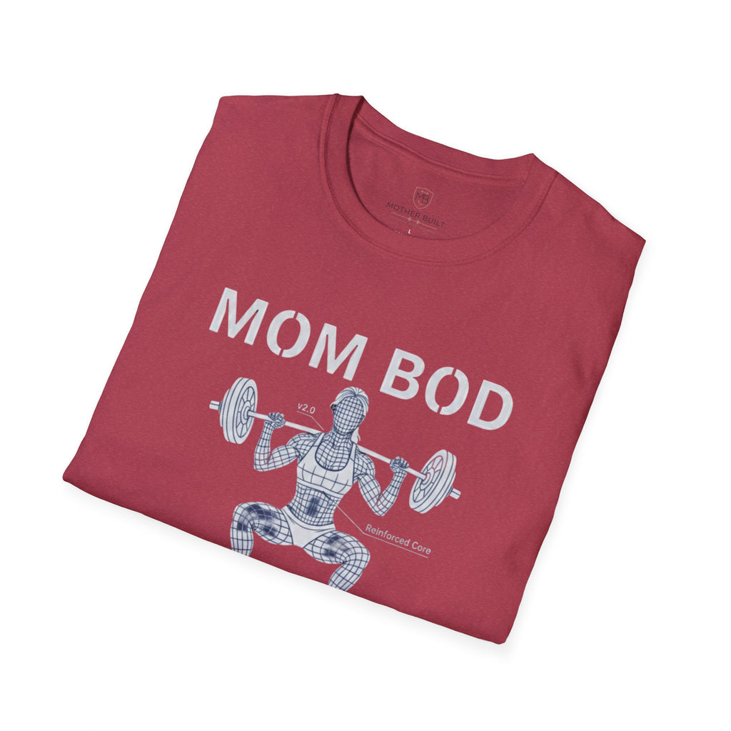 Mom Bod Rebuilt T-Shirt