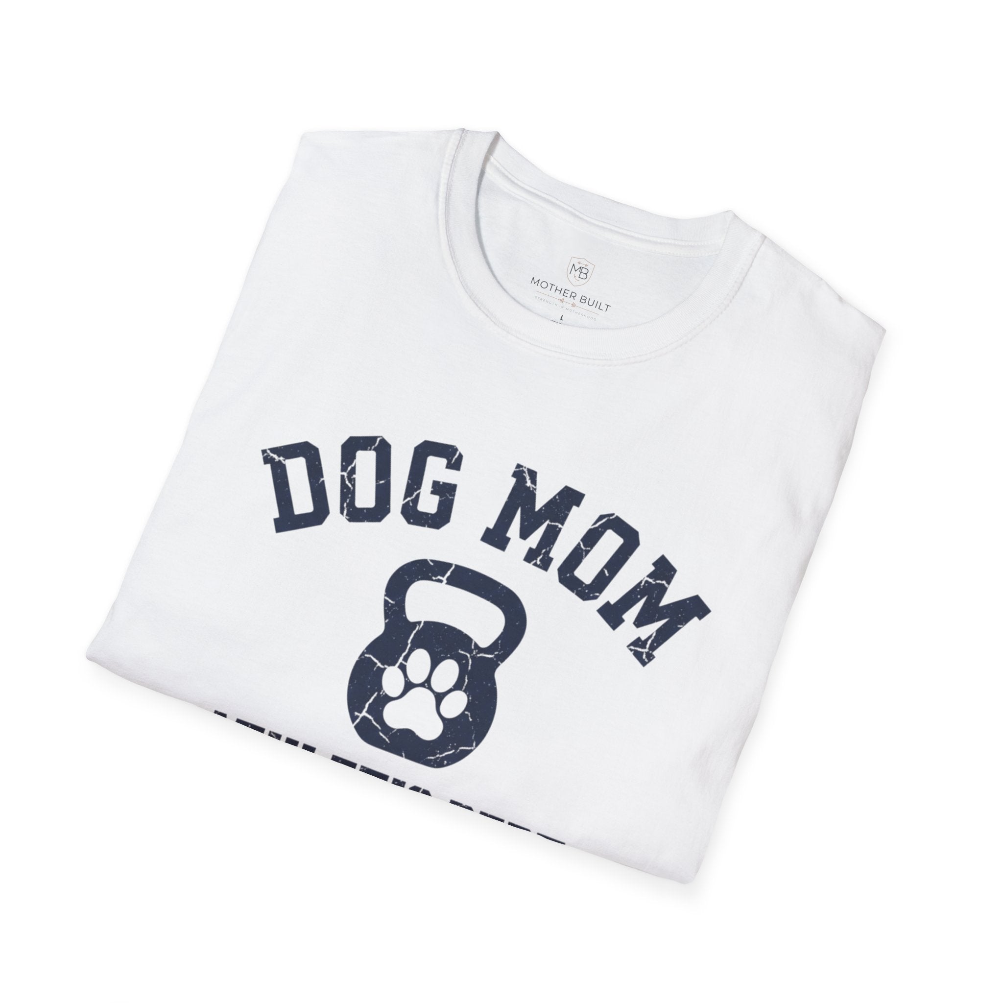 Dog Mom Athletic Dept. T-Shirt