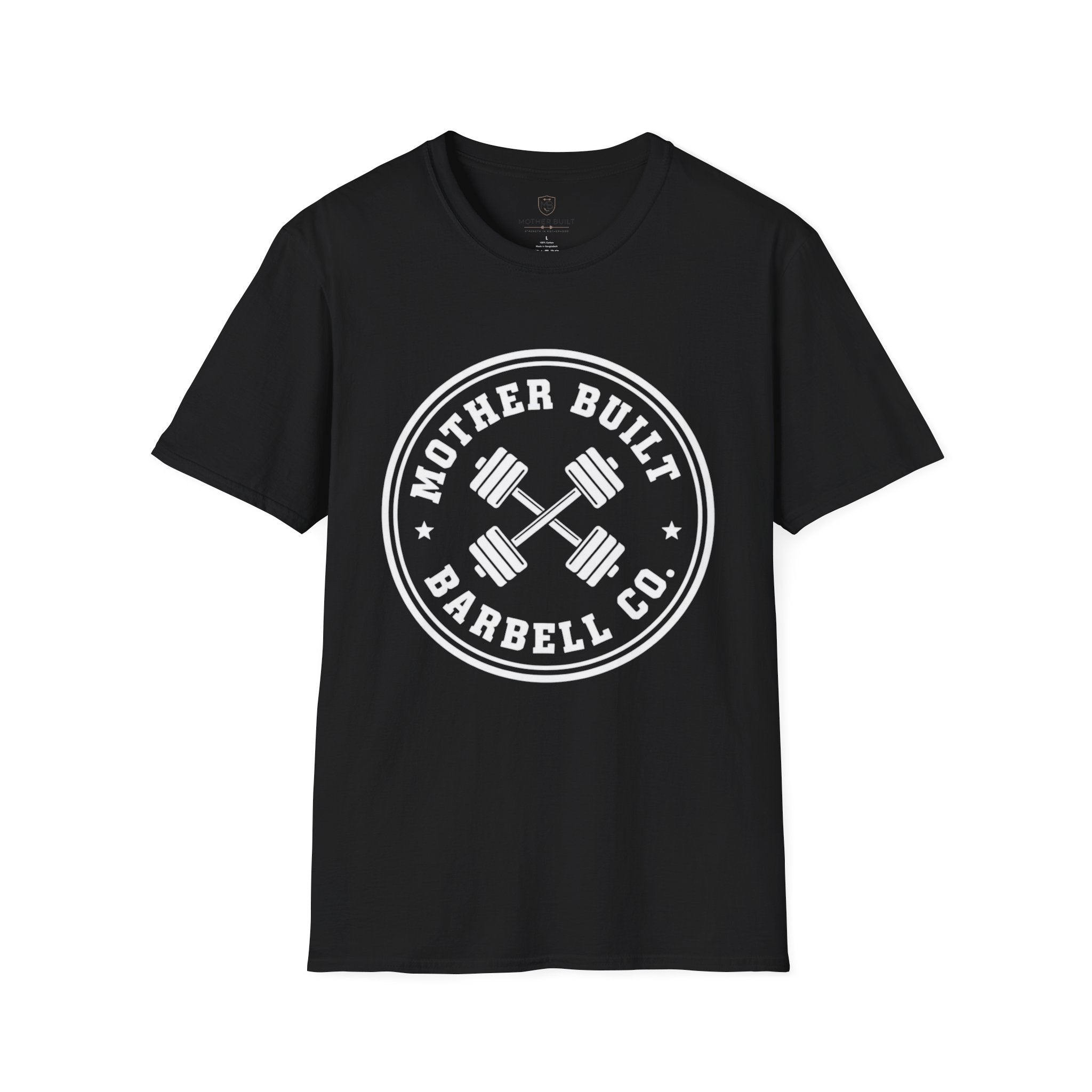 Mother Built Barbell Co. T-Shirt