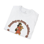 Running On Jesus, Caffeine And Nap Time Intervals T-Shirt