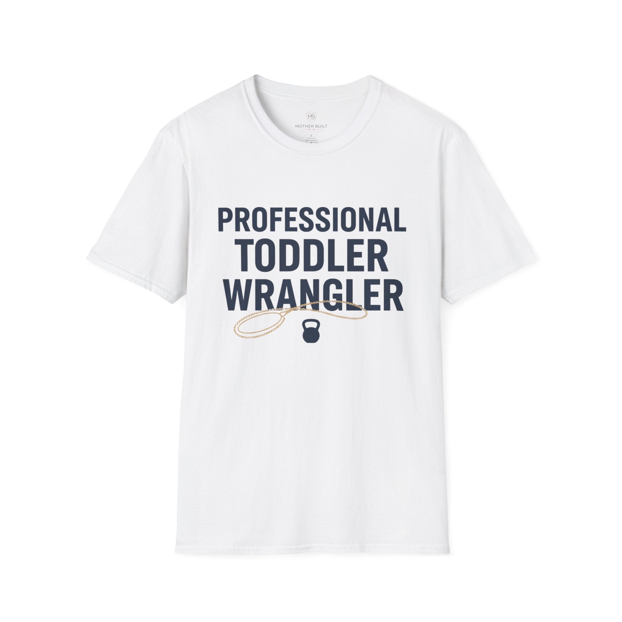 Professional Toddler Wrangler T-Shirt