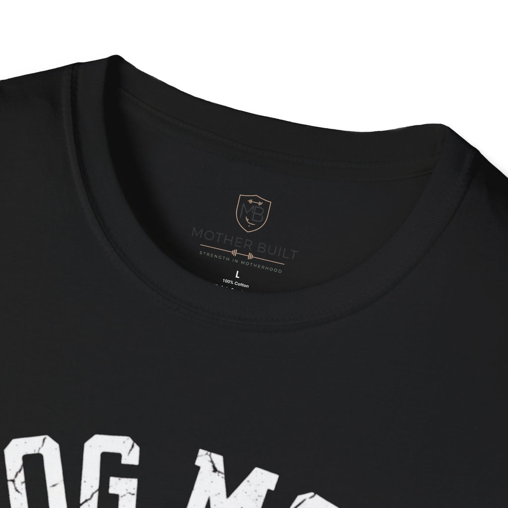 Dog Mom Athletic Dept. T-Shirt
