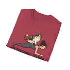 My Personal Trainer has Paws T-Shirt