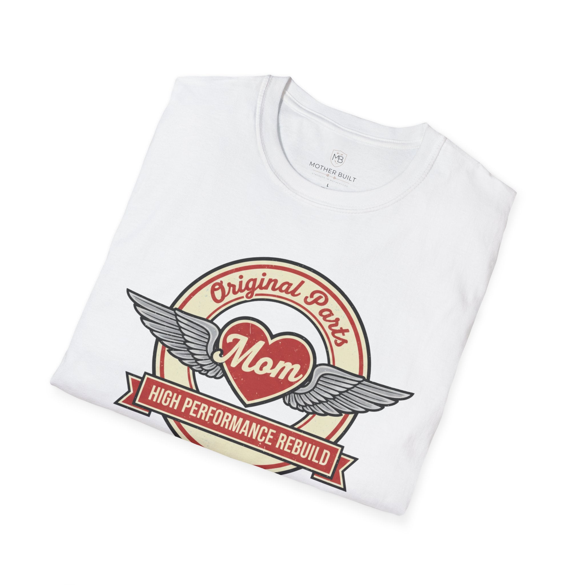 Original Parts High Performance Rebuild T-Shirt