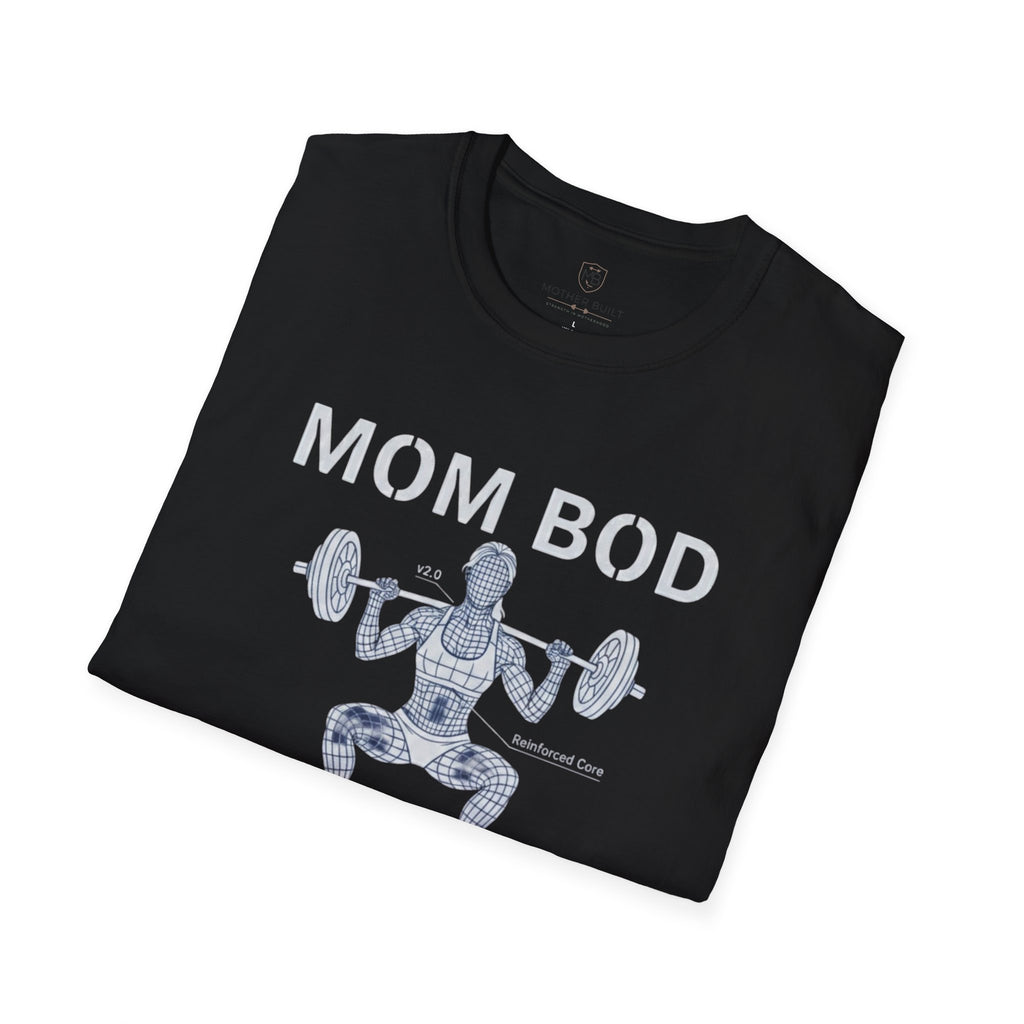 Mom Bod Rebuilt T-Shirt