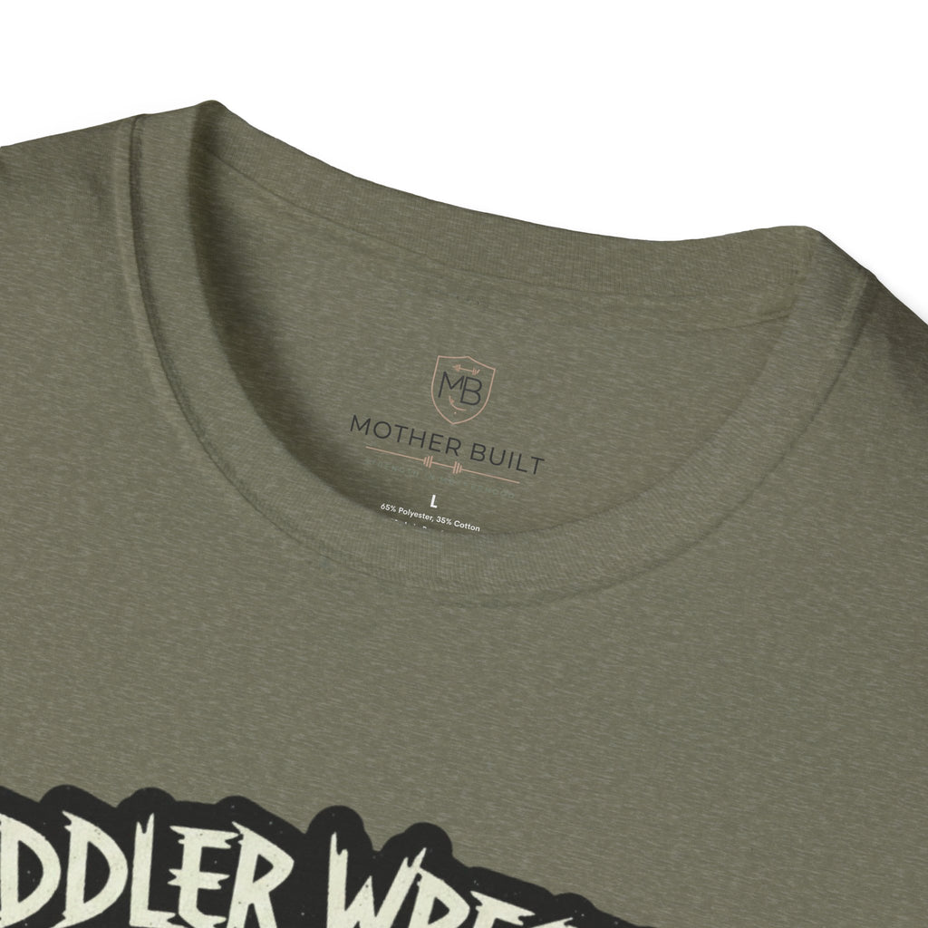Toddler Wrestling Champion T-Shirt