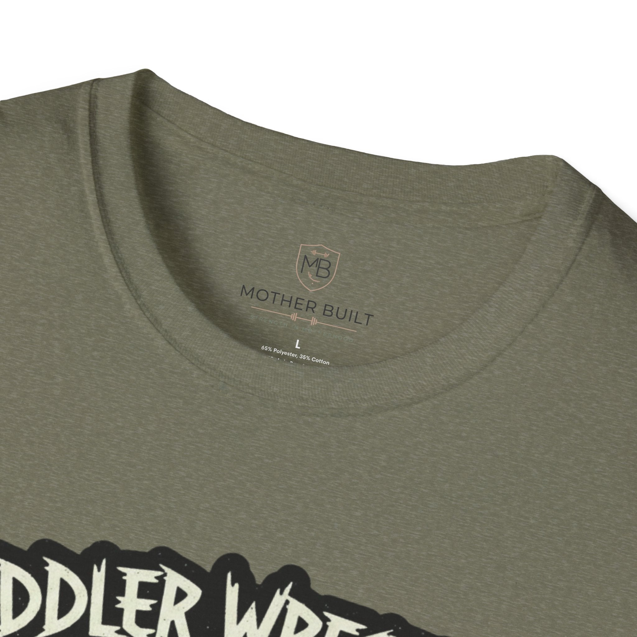 Toddler Wrestling Champion T-Shirt