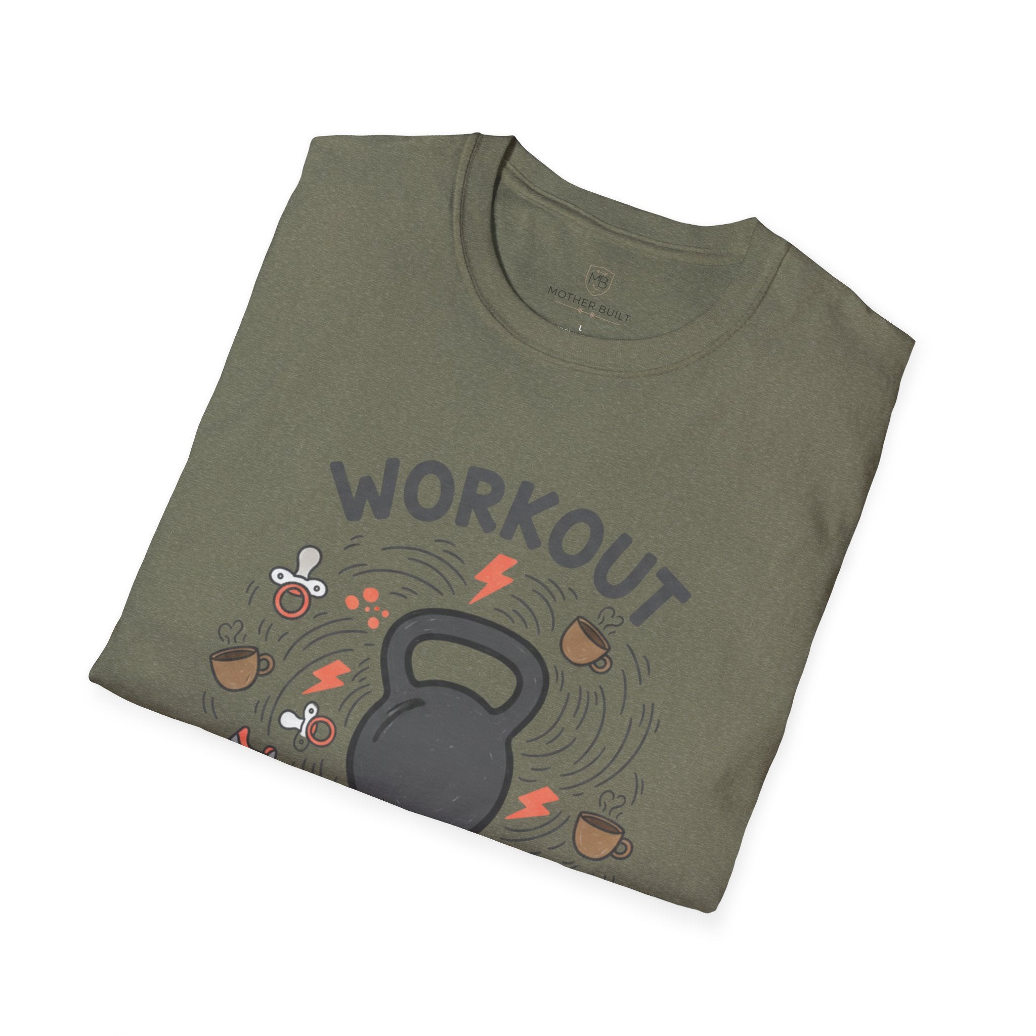 Workout Kind Of T-Shirt