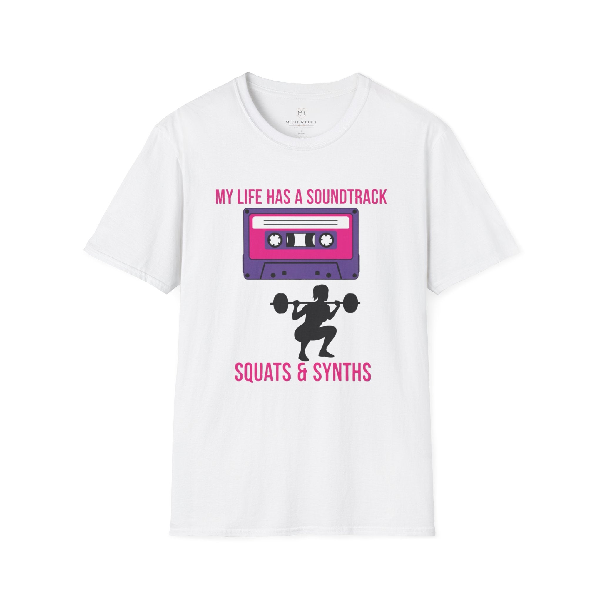 My Life has a Soundtrack T-Shirt