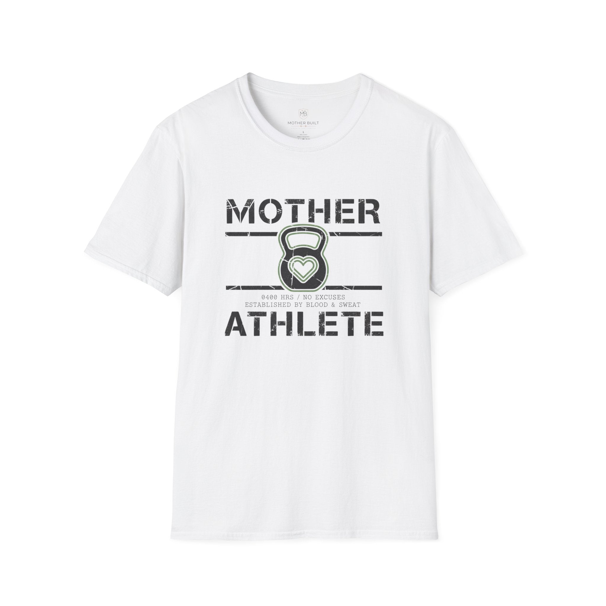 Mother Athlete T-Shirt