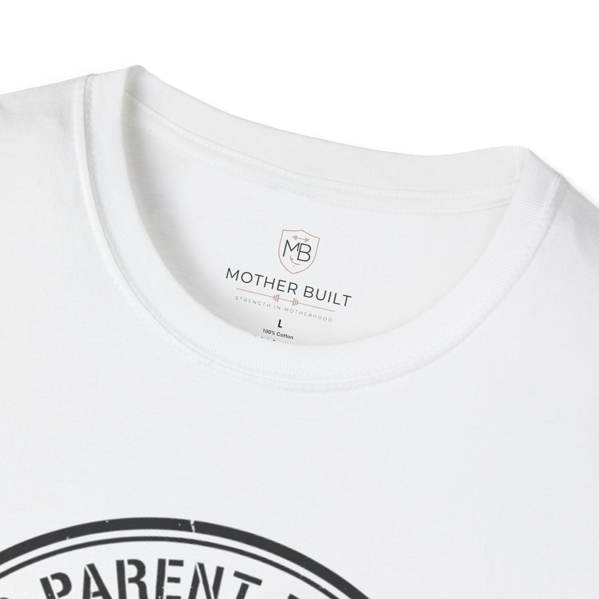 Solo Parent Tactical Elite Endurance DIV T-Shirt