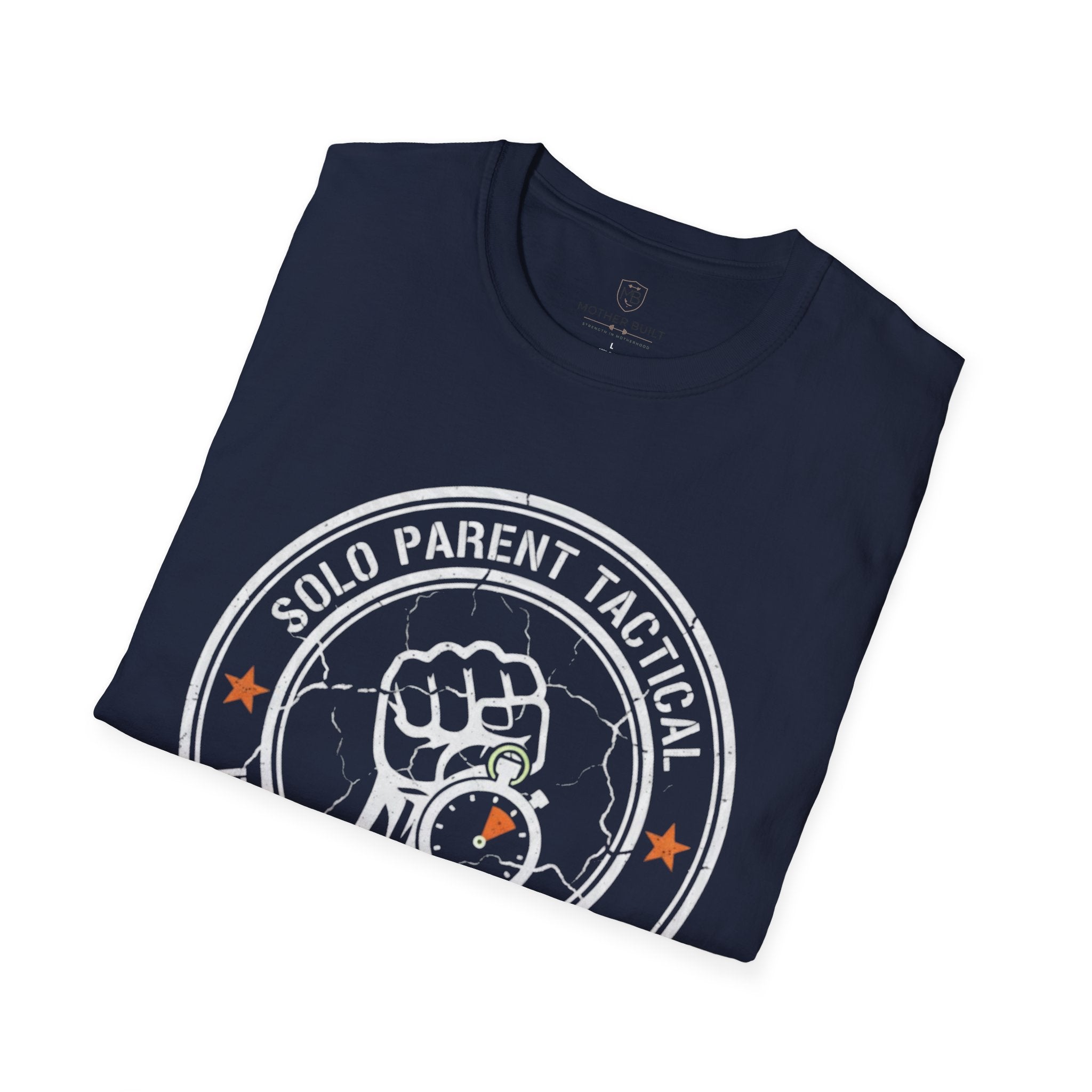 Solo Parent Tactical Elite Endurance DIV T-Shirt