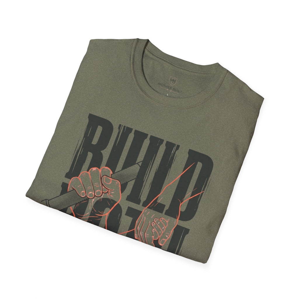 Build Both T-Shirt