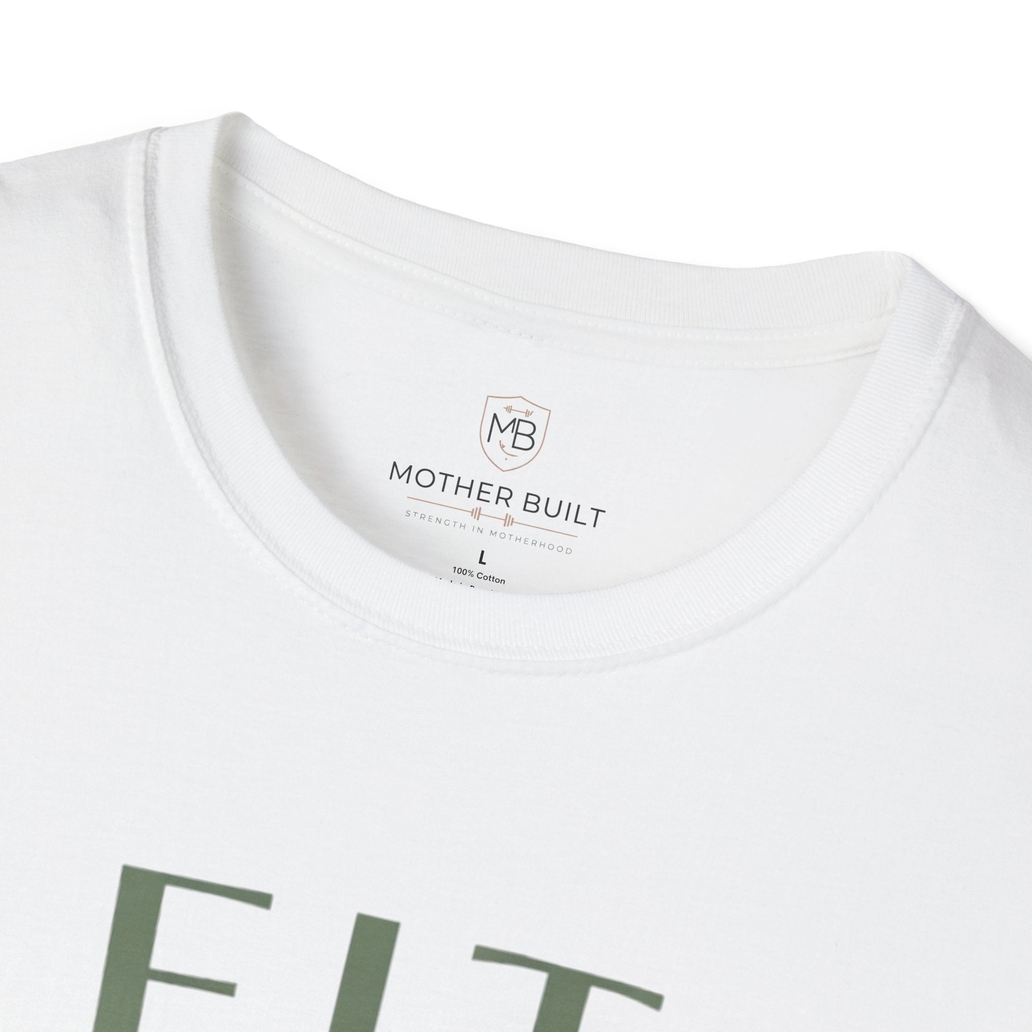 Fit Mom ERA T-Shirt