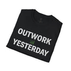 Outwork Yesterday T-Shirt