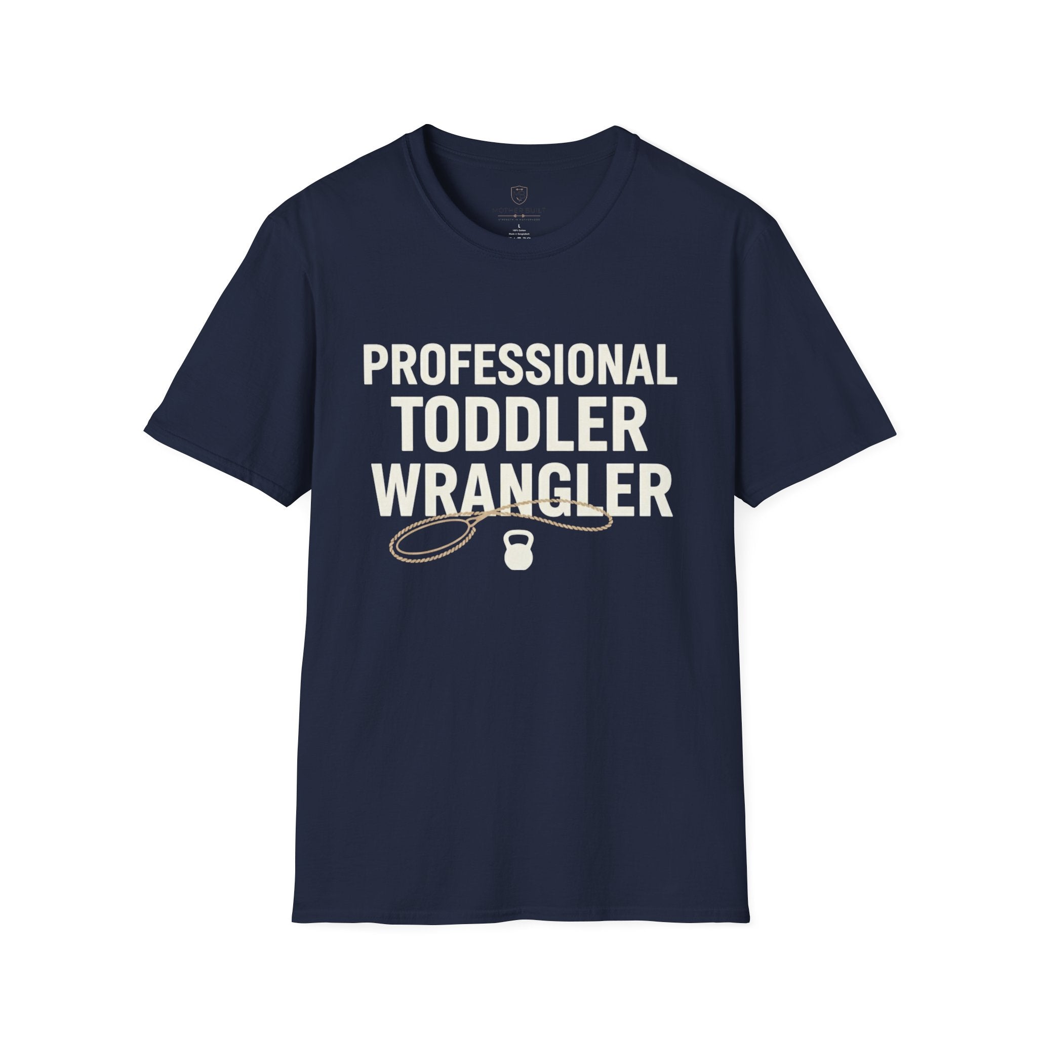 Professional Toddler Wrangler T-Shirt
