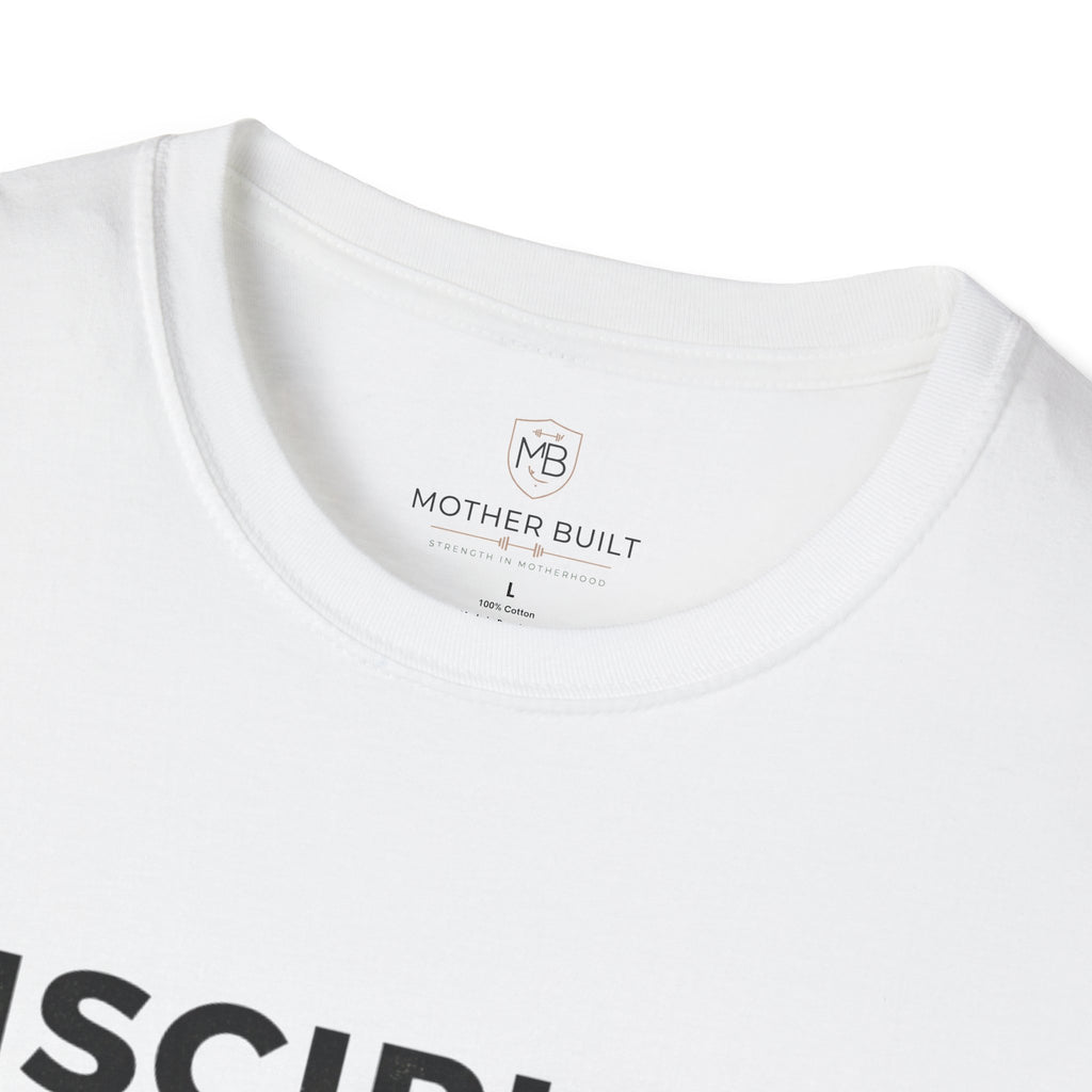 Discipline Over Doubt T-Shirt