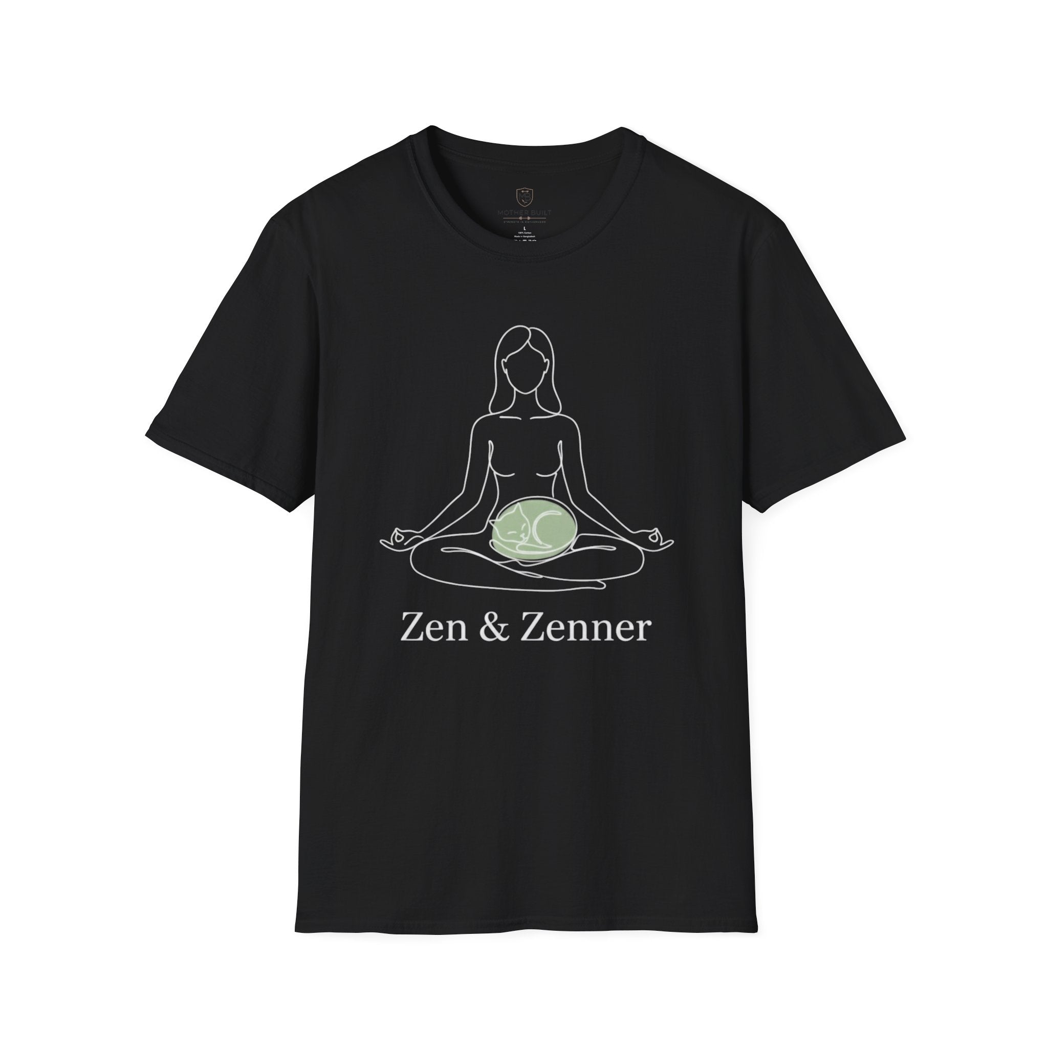 Zen and Zenner T-Shirt