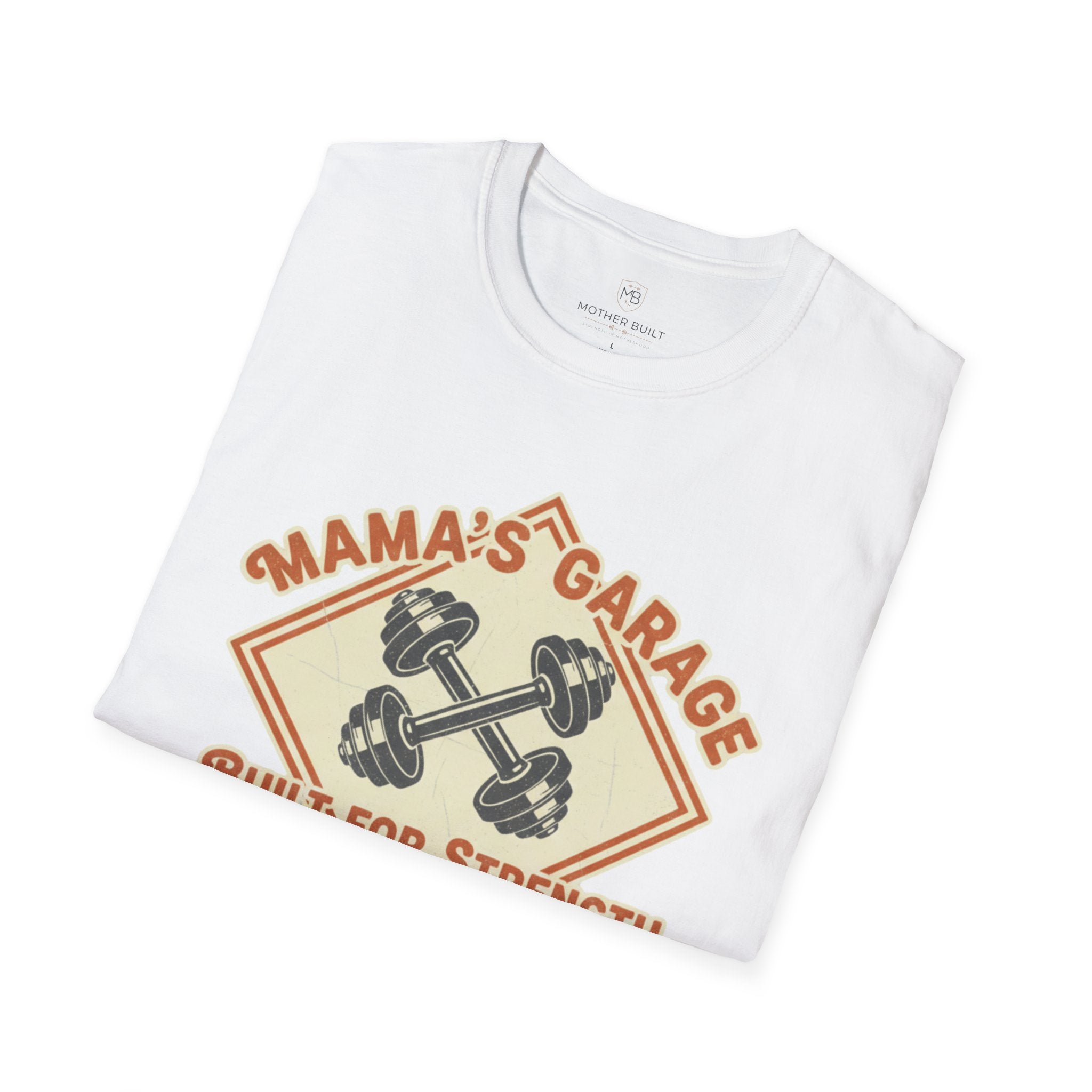 Mama's Garage T-Shirt