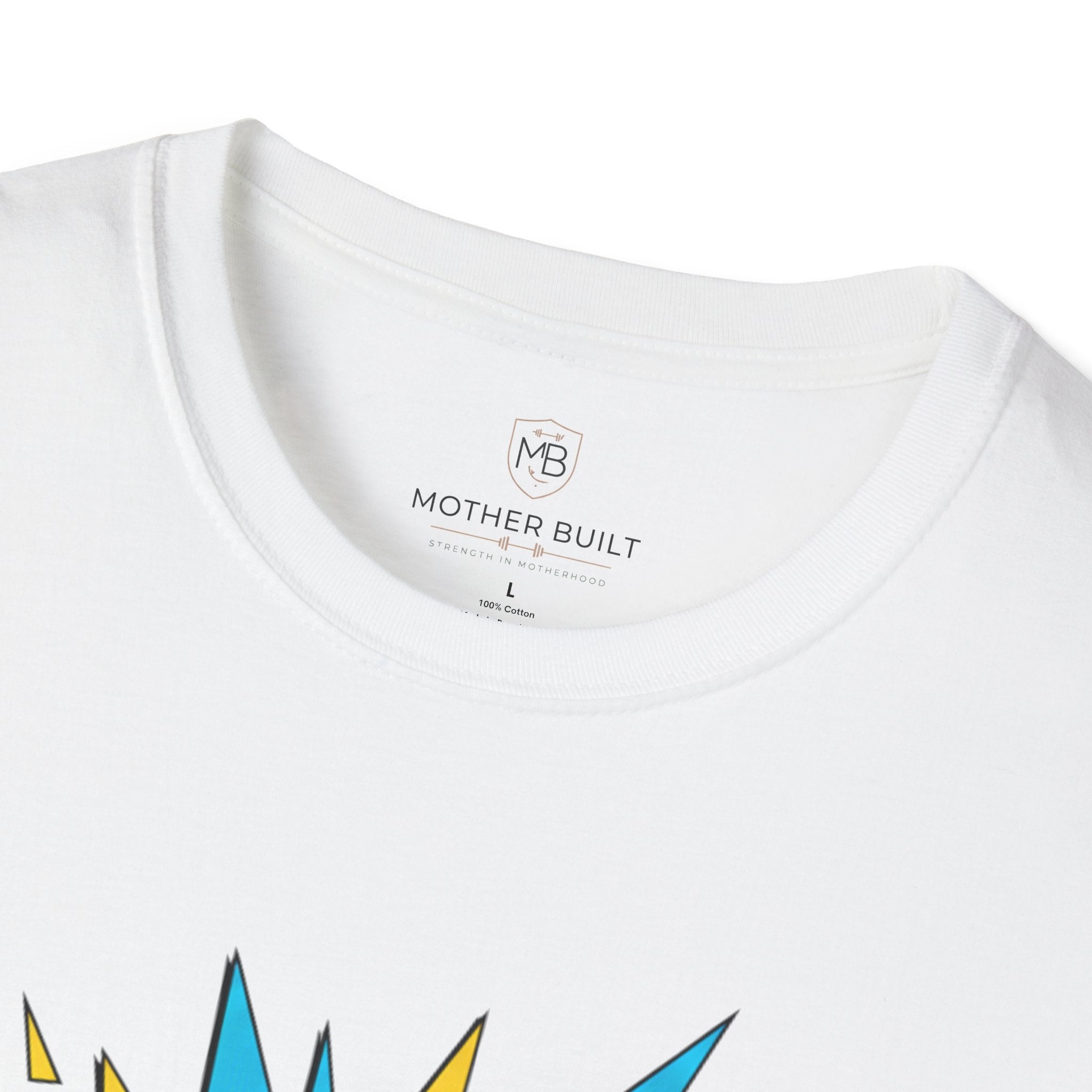 Mom Bod in Progress T-Shirt